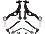 Front Control Arm and Tie Rod End Kit for Mazda 6 (2009–2013) BC811ZB
