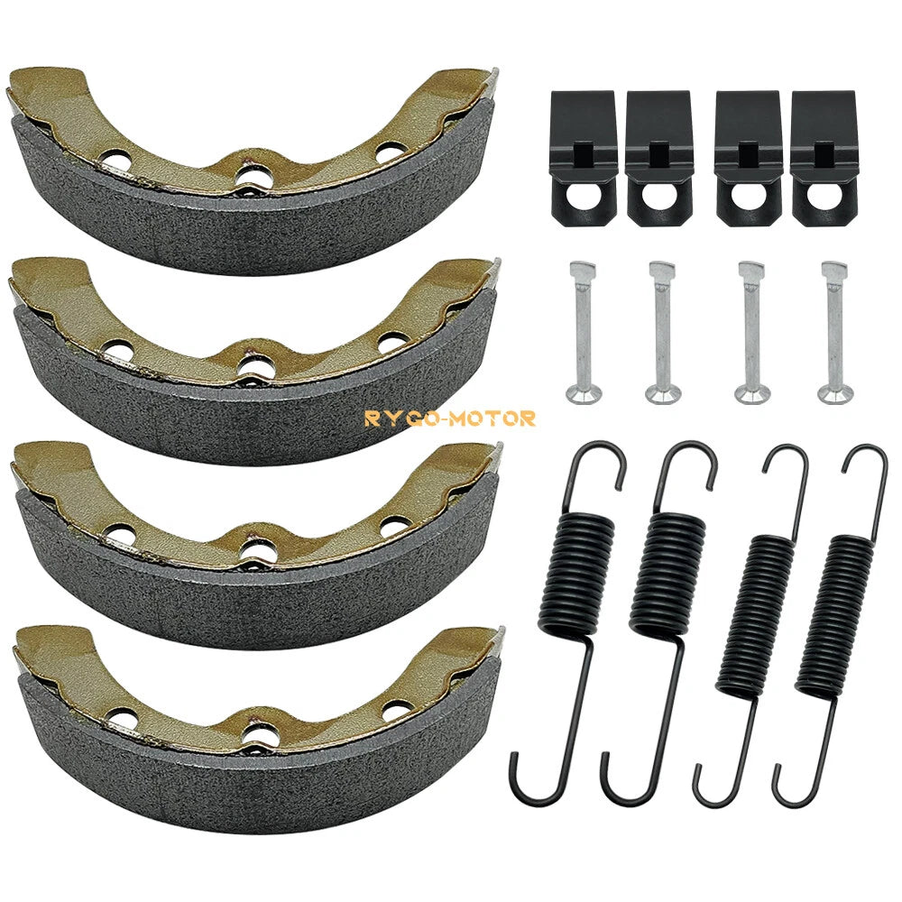 Brake Shoes Pins Kit for Club Car DS (1995–Present) & Precedent (2004–Present)