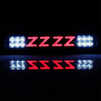 Chrome LED 3rd Brake Light Cargo Lamp for Ford Trac (2004–2008) & Lincoln Mark LT (2006–2008)