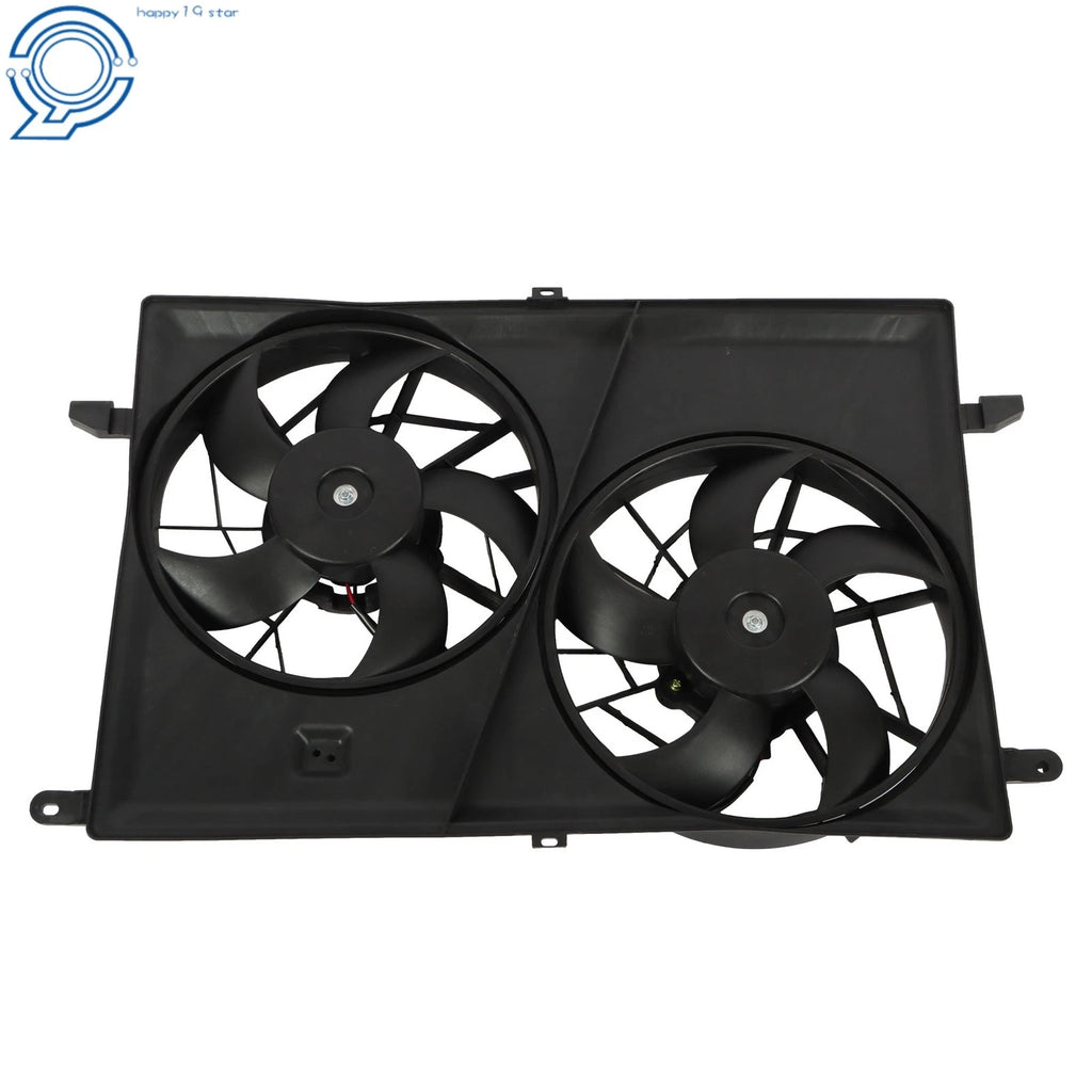 Radiator Cooling Fan for GMC Acadia, Chevrolet Traverse (2007–2017)
