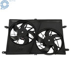 Radiator Cooling Fan for GMC Acadia, Chevrolet Traverse (2007–2017)