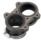 Throttle Body Adapter Boot for Victory Hammer Kingpin Vegas V92TC V92C (2003–2017)