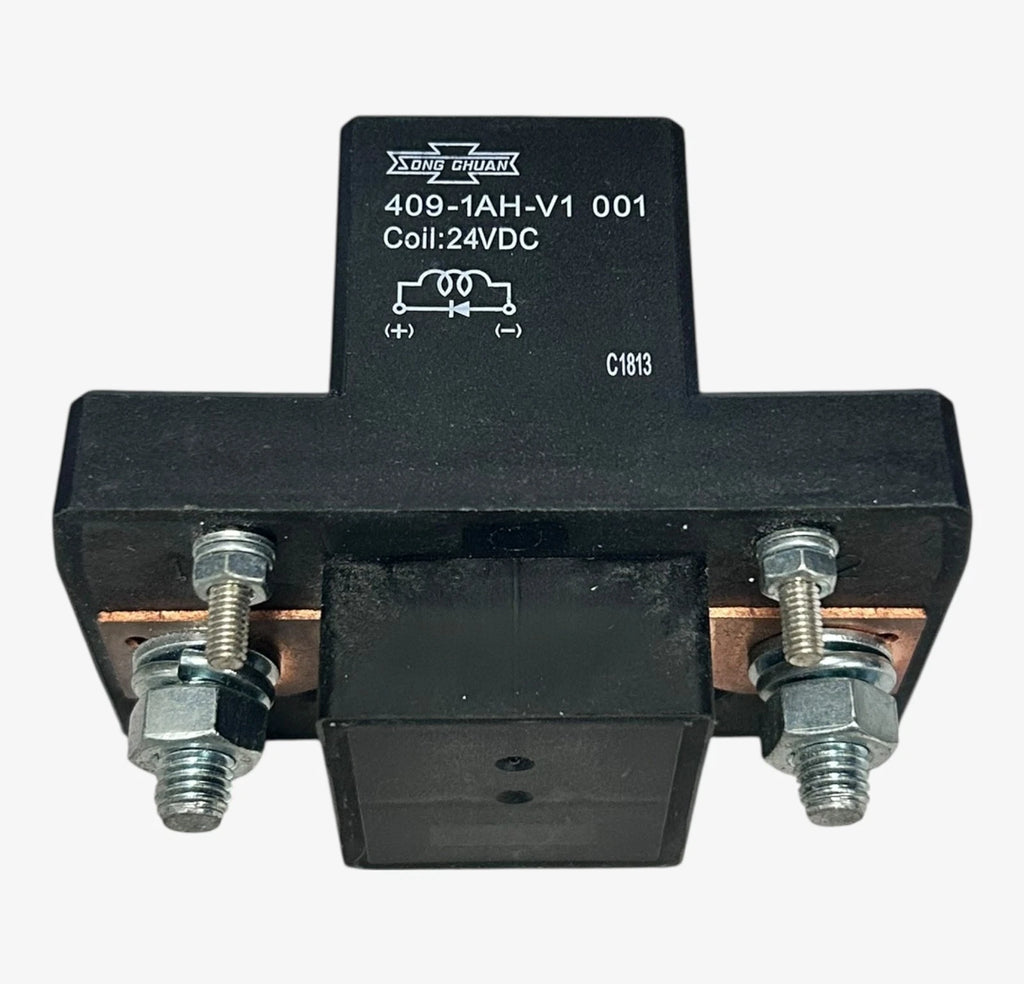 Main Power Switch Relay 24V for Song Chuan 409-1AH-V1