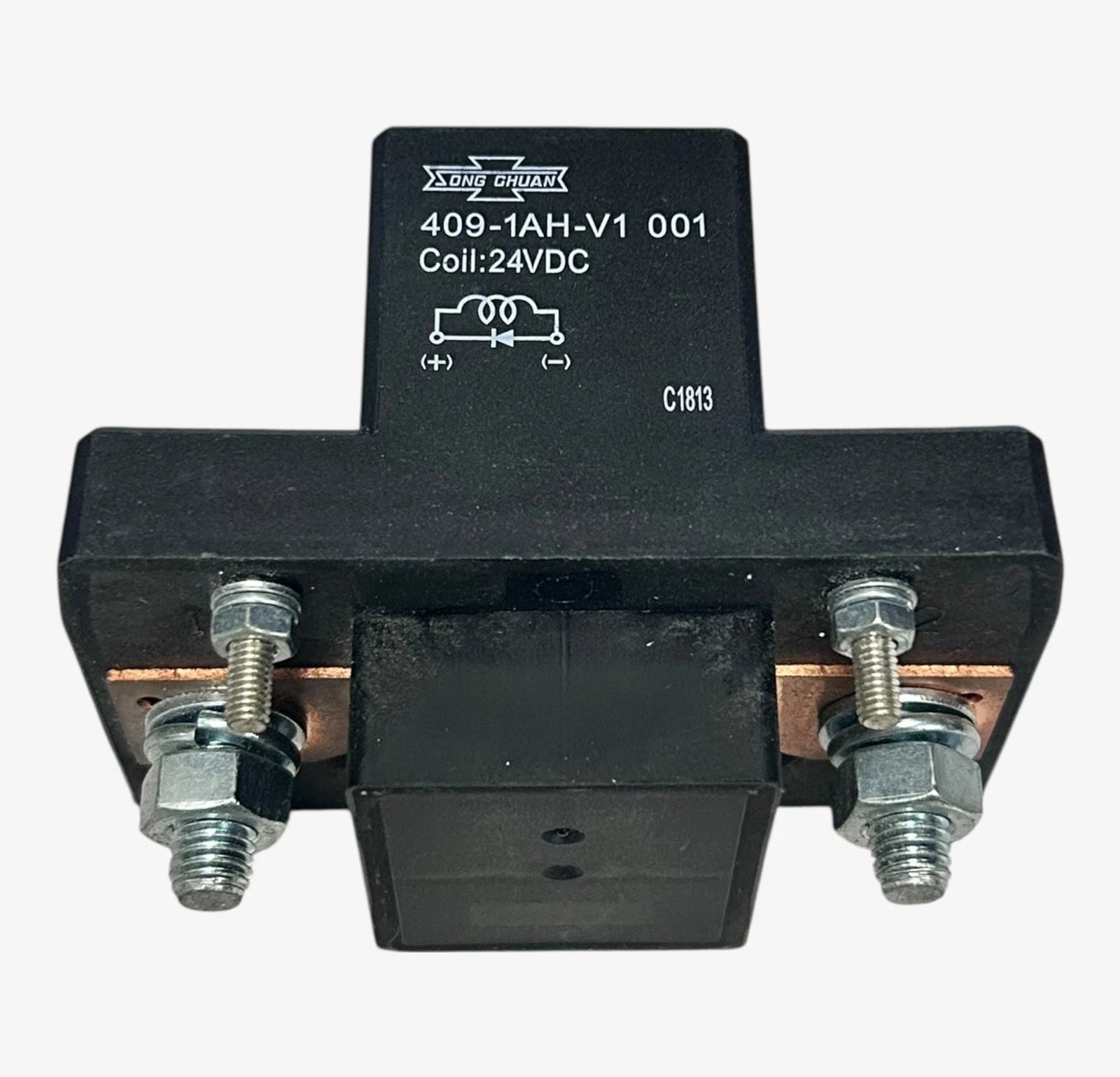 Main Power Switch Relay 24V for Song Chuan 409-1AH-V1