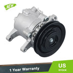 A/C Compressor for Kubota SVL75-2C SVL75C SVL90-2C SVL90C SVL95-2SC (2014–2023)
