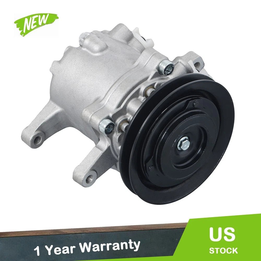 A/C Compressor for Kubota SVL75-2C SVL75C SVL90-2C SVL90C SVL95-2SC (2014–2023)