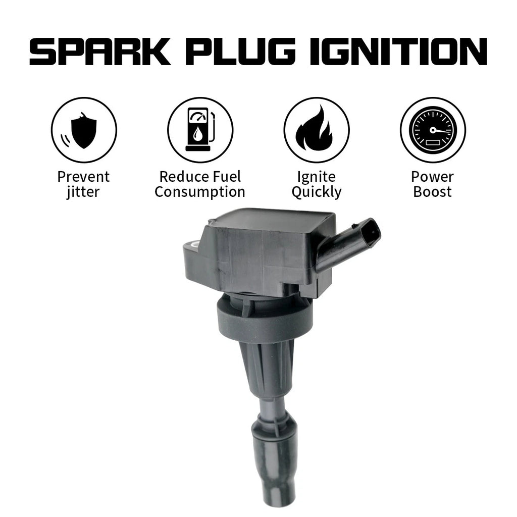 1x Ignition Coil for Genesis G70 (2019–2022), G80 (2017–2020), G90 (2017–2019) UF764