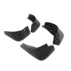 Mud Flaps Splash Guards for Nissan Versa Sedan (2011-2019)