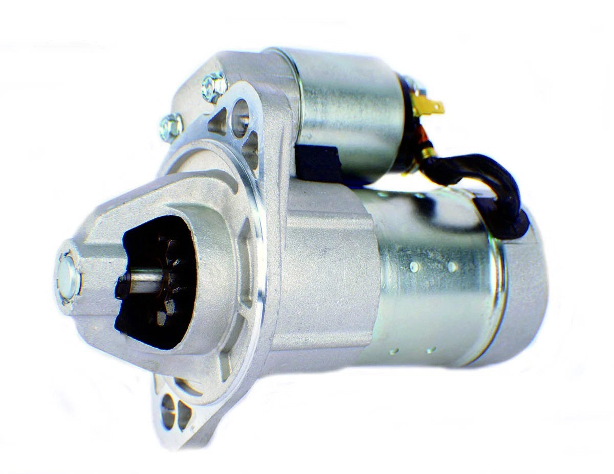 Yanmar Starter 12V 11 Tooth for 14-56 Hp (PH140-0009, OE 129698-77010)