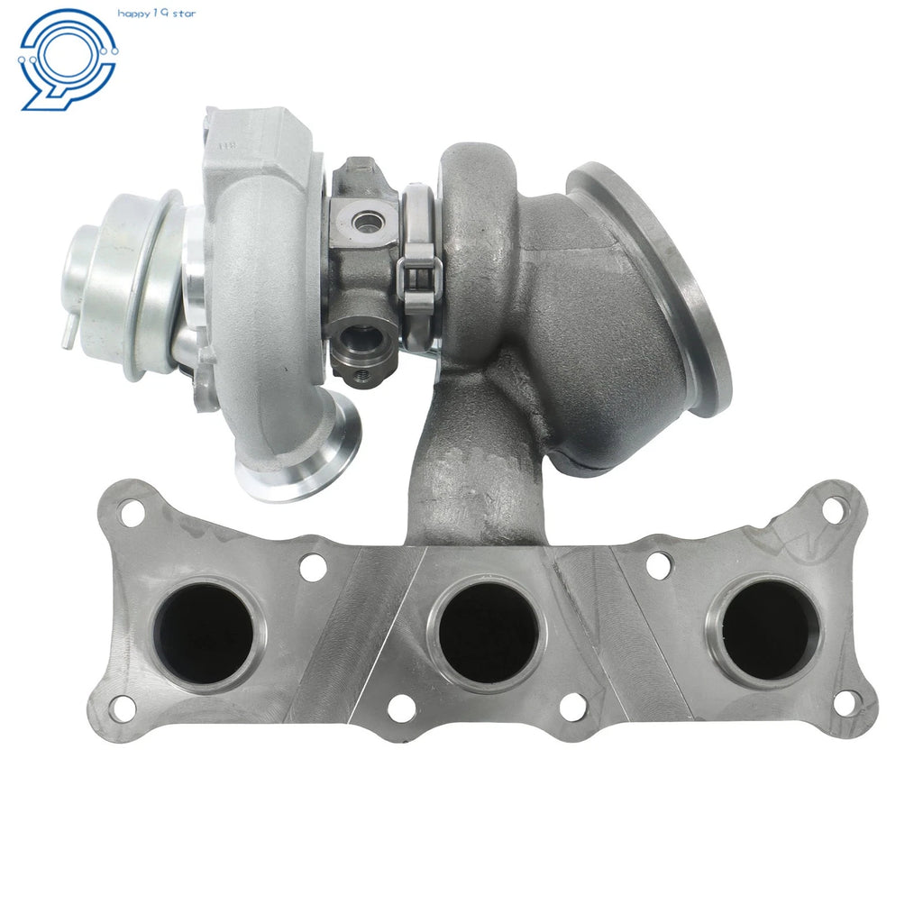 Turbocharger for BMW 1 Series M (2011), 135i (2008–2010), 535i, Z4