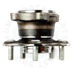 Rear Wheel Bearing & Hub for Nissan Altima Maxima Quest (2004–2009)