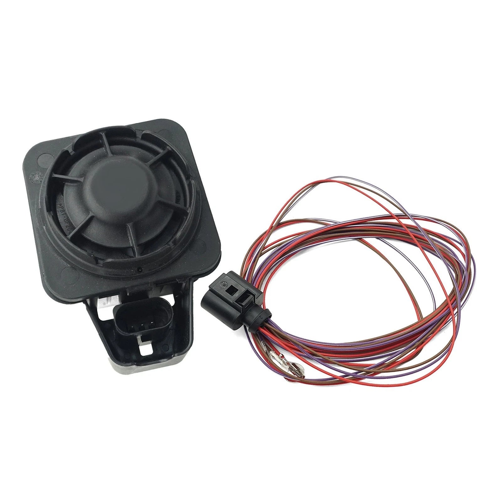 Security Alarm Siren for Volkswagen Golf 7, Passat B8, Tiguan (2013–2021)