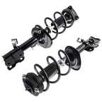 Front Strut w/ Coil Spring for Nissan Rogue (2012–2015) AWD