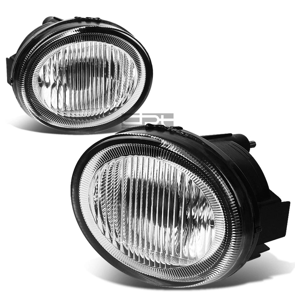 Fog Light Lamp for Nissan Maxima A33 (2002–2003) OE Clear Lens