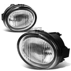Fog Light Lamp for Nissan Maxima A33 (2002–2003) OE Clear Lens
