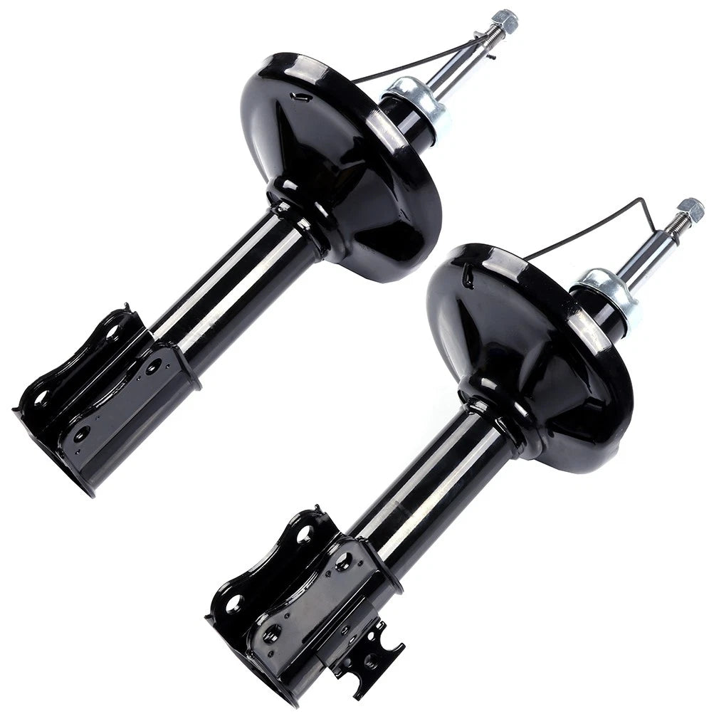 2X Front Struts for Suzuki Aerio (2002–2003)