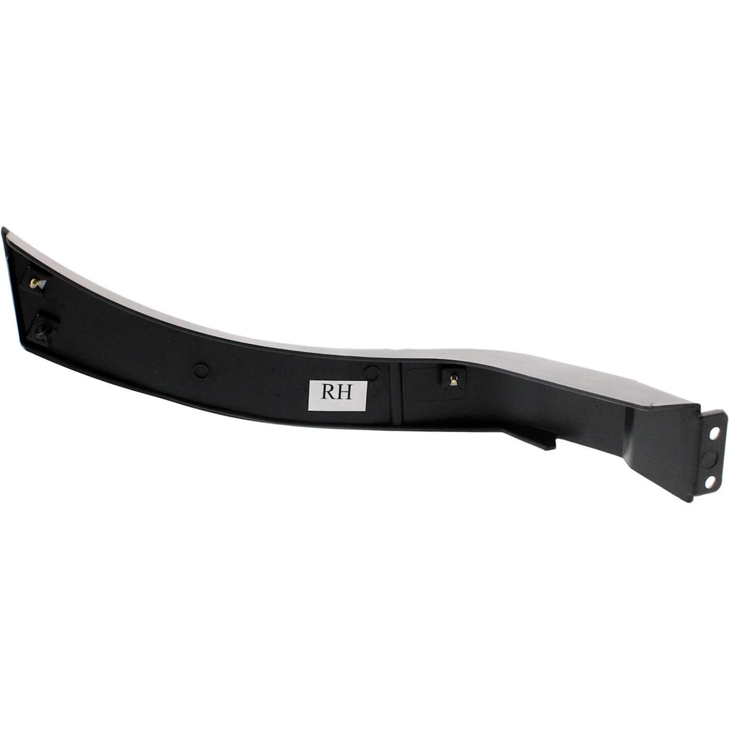 Quarter Panel Molding for Lincoln Town Car (1998–2011) Right Black