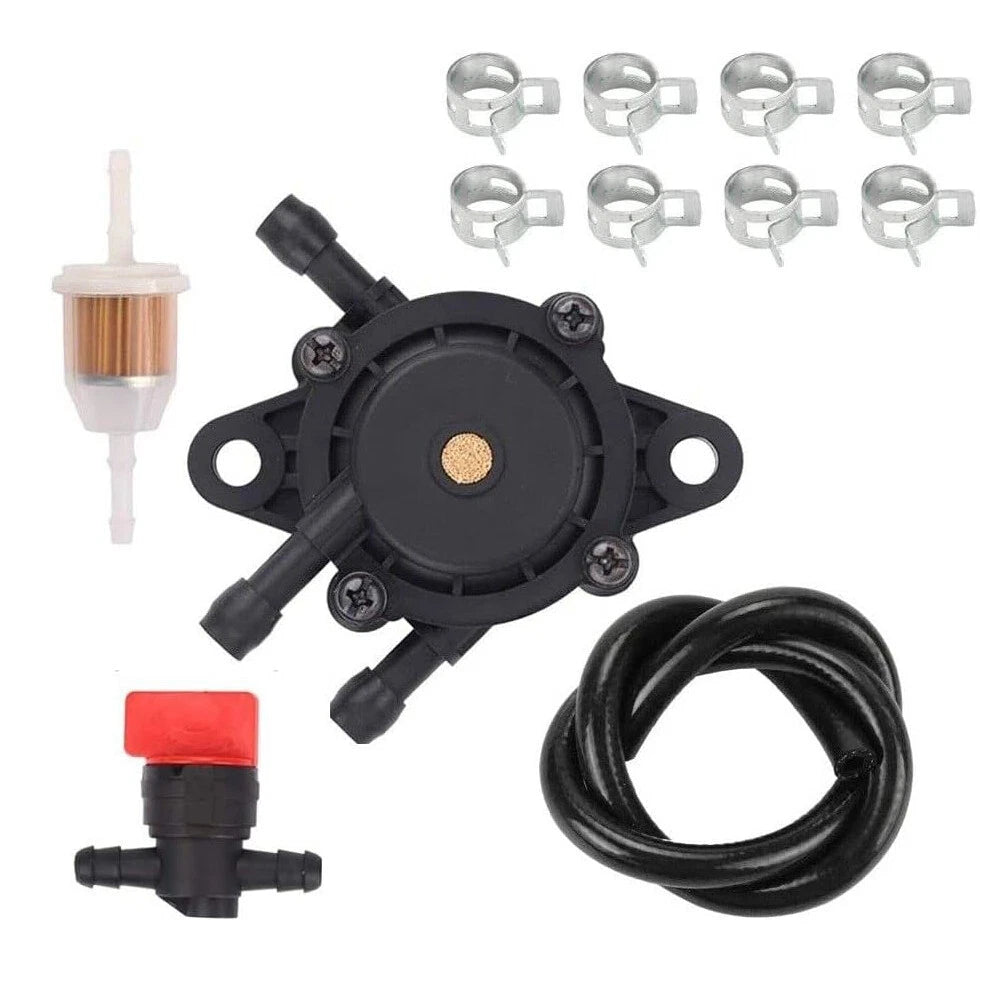 Fuel Pump Filter Kit for B&S 491922 808492 808656 691034 692313 (Fit)