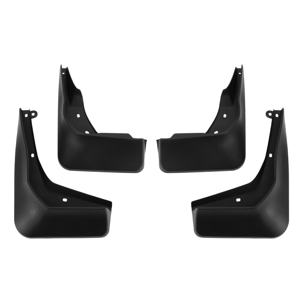 Set of 2 Mud Flaps Splash Guards for Mercedes-Benz GLA260 (2015–2019)