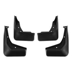Set of 2 Mud Flaps Splash Guards for Mercedes-Benz GLA260 (2015–2019)
