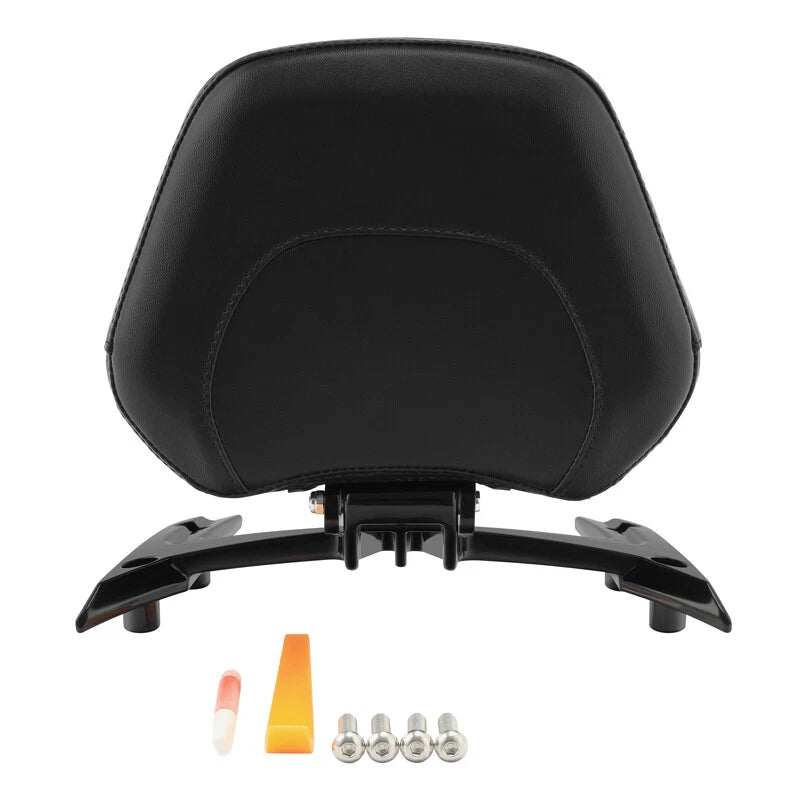 Rear Passenger Backrest Pad for Honda Goldwing GL1800 (2018–2025)