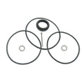 Lower Unit Seal Kit for Evinrude Johnson V4 V6 150-300 HP (0341281, 3852531)