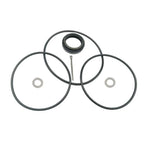 Lower Unit Seal Kit for Evinrude Johnson V4 V6 150-300 HP (0341281, 3852531)
