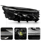 Full LED Projector Headlight for Chevy Equinox Premier (2022–2024)