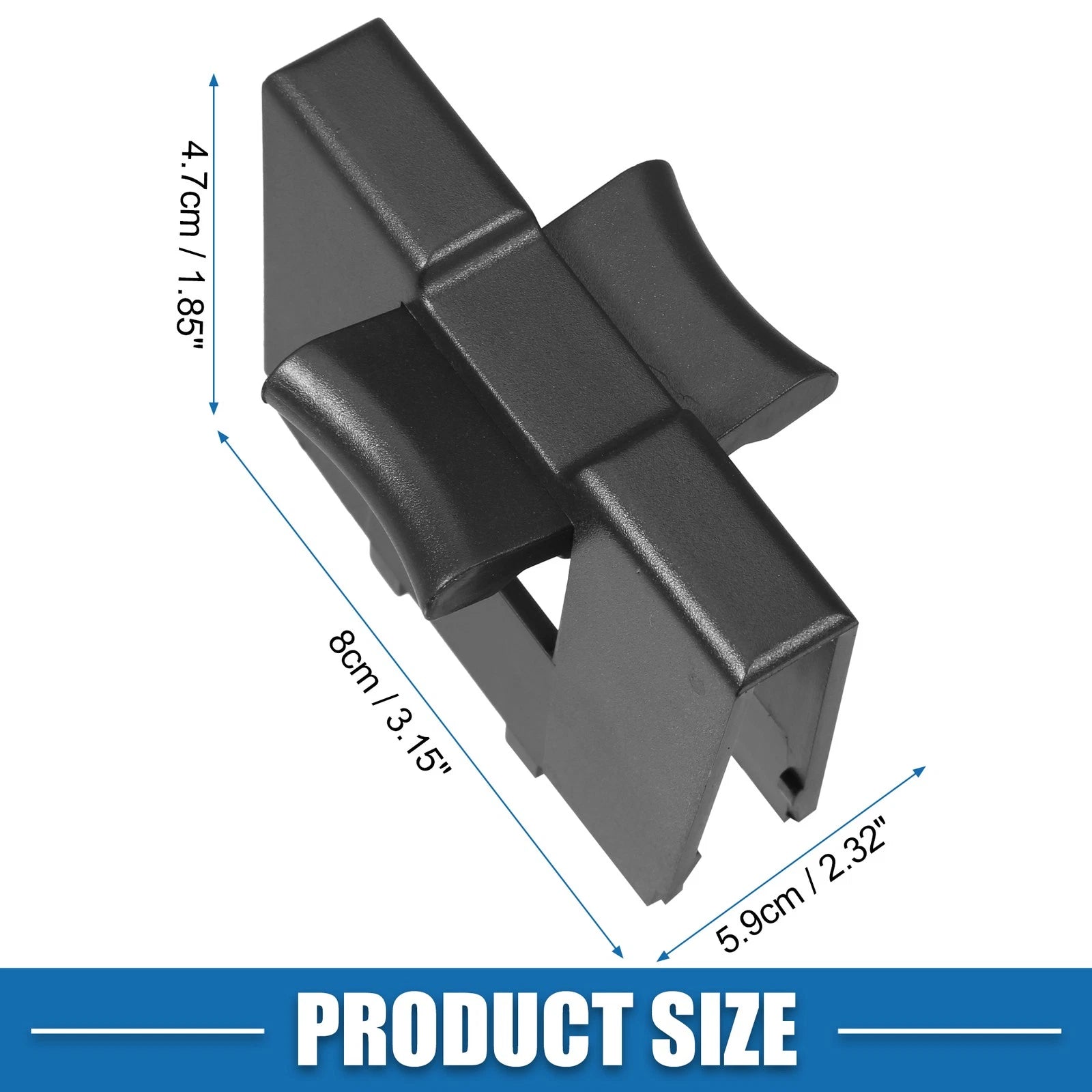 Cup Holder Insert 92118AJ000 for Subaru Forester (2014–2019)