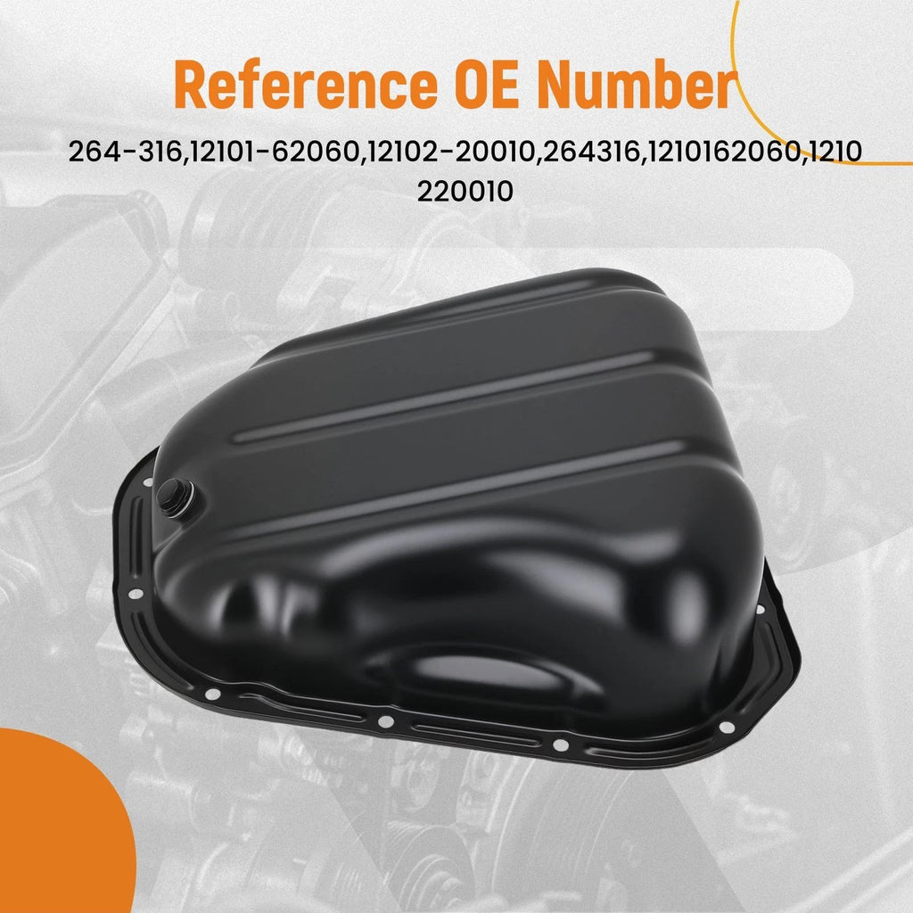 Engine Oil Pan for Lexus ES300 ES330 V6 (1994–2006)