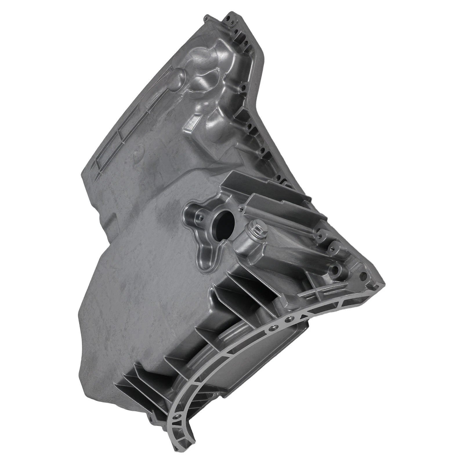 Aluminum Engine Oil Pan for Mercedes-Benz C250 W204 1.8L (2012–2015)