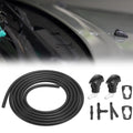 Front Windshield Washer Nozzles Kit 68269108AA 5182367AA for Dodge Durango (2011–2019)