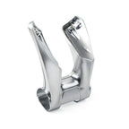 Silver Steering Wheel Lower Trim Cover for Mercedes-Benz