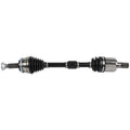 Front Left CV Axle for Hyundai Veloster (2013–2015) & Kia Forte5 (2014–2016)