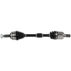 Front Left CV Axle for Hyundai Veloster (2013–2015) & Kia Forte5 (2014–2016)