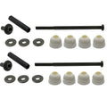 Set of 2 Front Stabilizer Bar Link Kits for Ford F-150 Heritage (2004)