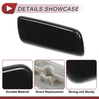 Front Right Washer Nozzle Cover Cap for Lexus RX350 (2010–2013) Black