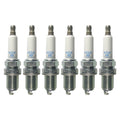 Set of 6 NGK Laser Platinum Spark Plugs 5874 for Audi A4 Quattro A6 3.0 V6