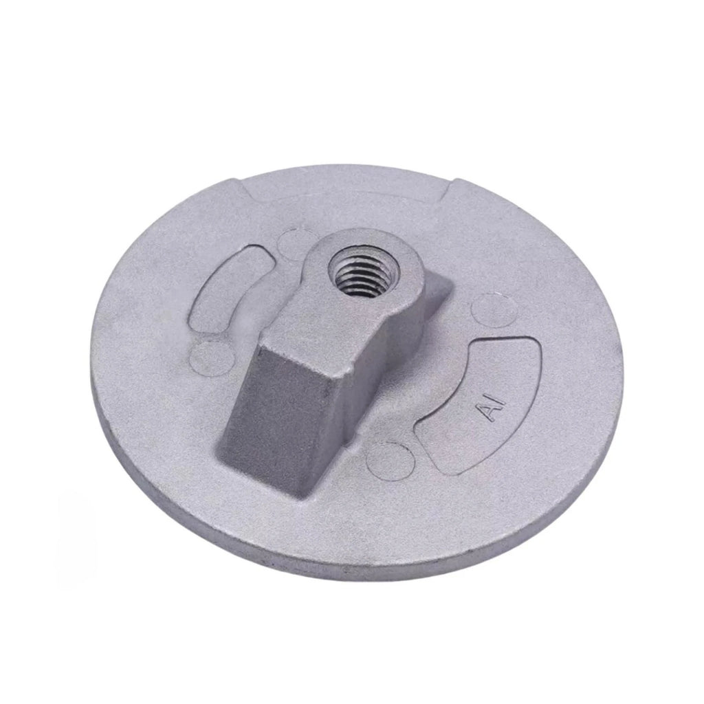 Zinc Anode for Mercury 175HP 200 225HP 2T 225 Pro Outboard (1997–Present) 76214Q5