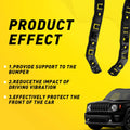 Bumper Bracket Set of 2 for Jeep Renegade (2015–2022)