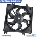 Radiator Cooling Fan Assembly for Hyundai Accent (2000-2006)