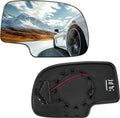 Heated Signal Mirror Glass for Chevy GMC 2003–2007