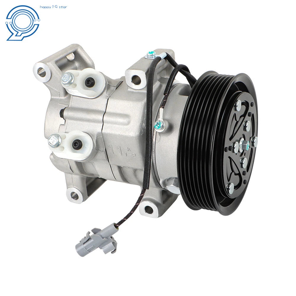A/C Compressor with Clutch for Toyota Hilux (2004-2015)