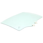 Rear Passenger Door Glass for Honda Civic (2001–2005)