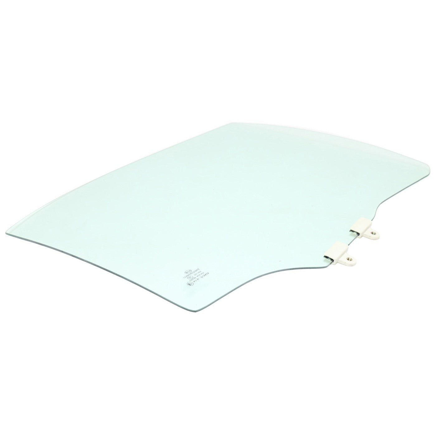 Rear Passenger Door Glass for Honda Civic (2001–2005)