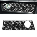 Cigarette Lighter Panel Cover Trim for Audi A4 B9 A5 S4 RS4 (2016-2023)