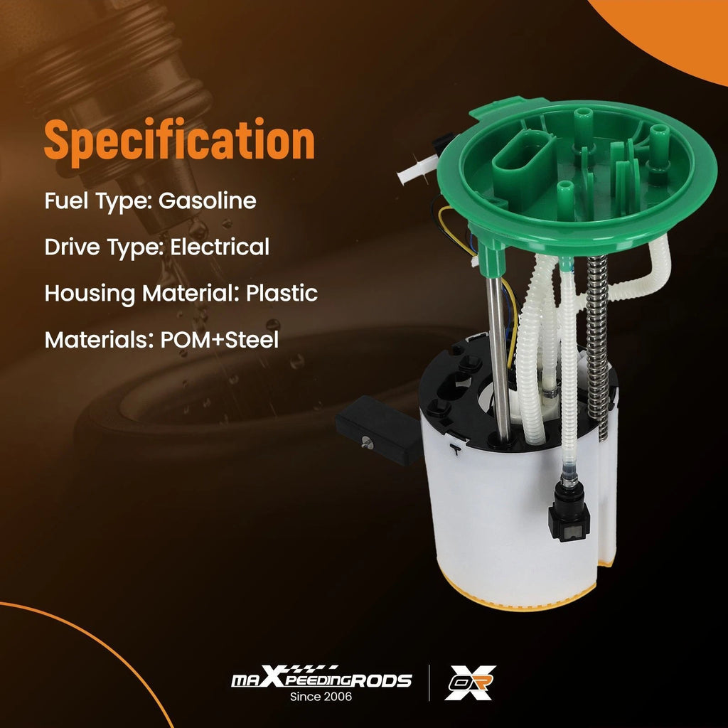 Fuel Pump Module Assembly E8763M for Audi A4 V6 3.2L (2006–2008)