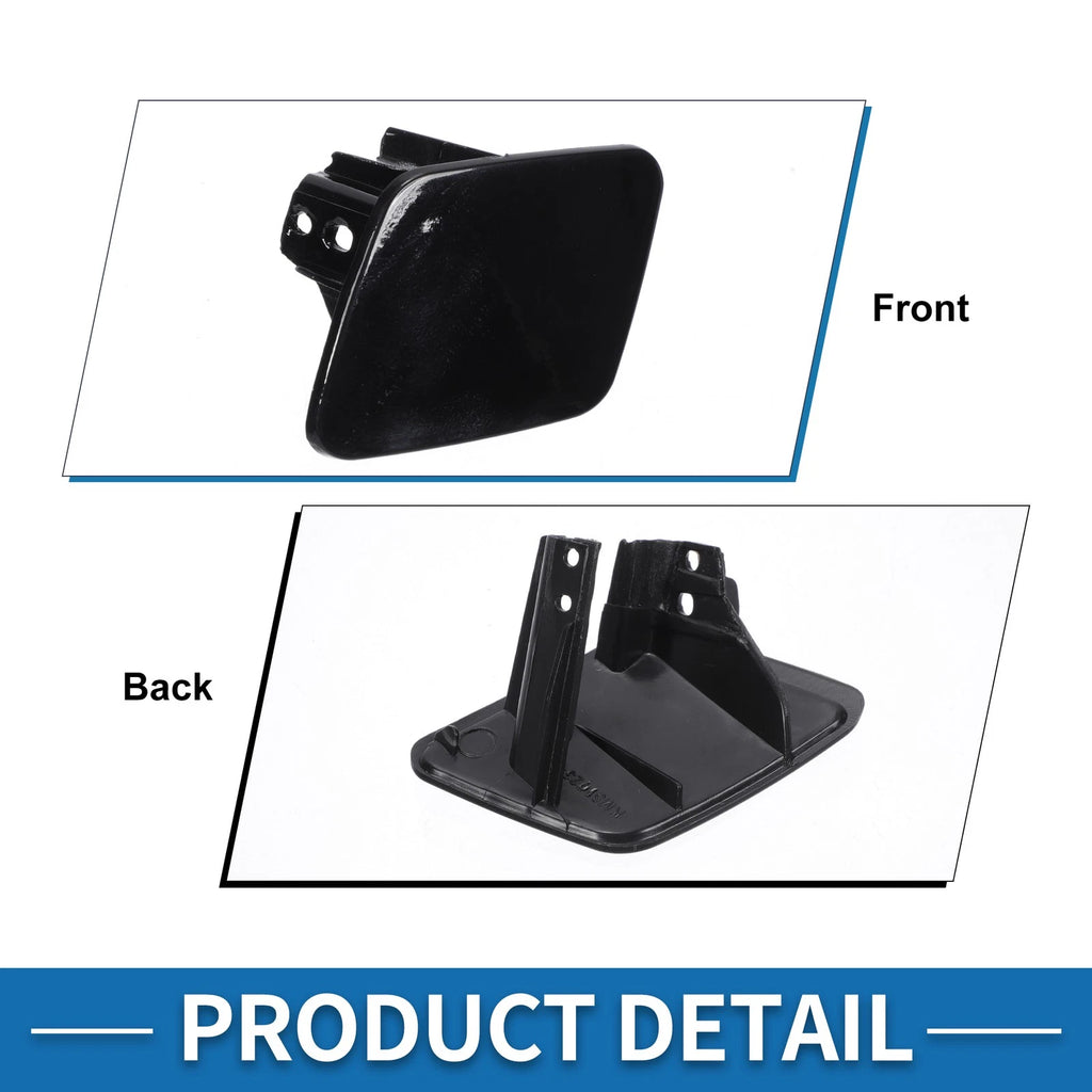 Front Left Headlight Washer Nozzle Cover Cap for BMW 1 Series (2004–2013)