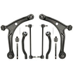 Front Lower Control Arm Kit 8pc for Acura MDX and Honda Pilot (2001–2005)
