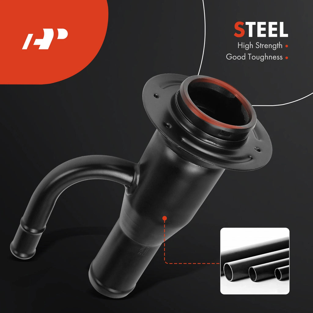 Steel Fuel Tank Filler Neck for Ford F-350 Super Duty (1999–2016)